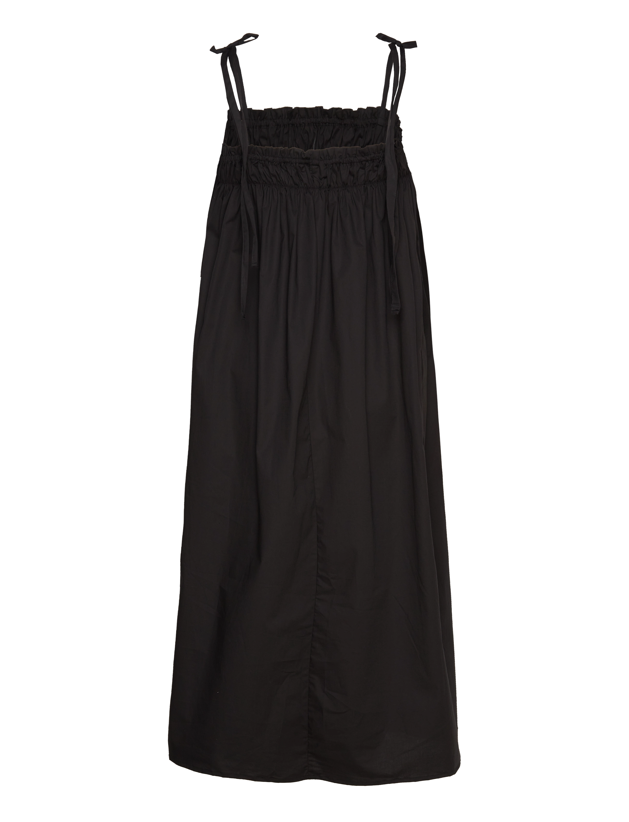 MSCH Copenhagen - MSCHLynella Cenilla SL Dress - black beauty - 1