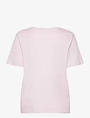 MSCH Copenhagen - MSCHJo Organic Tee - t-shirts - light lilac - 1