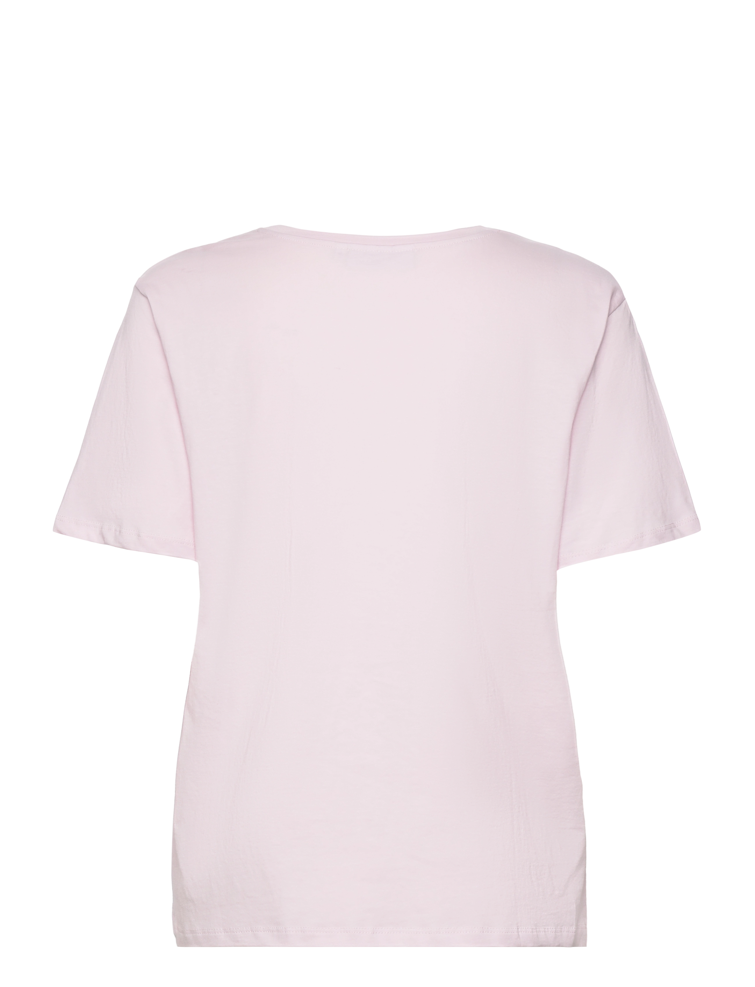 MSCH Copenhagen - MSCHJo Organic Tee - light lilac - 1