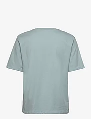 MSCH Copenhagen - MSCHJo Organic Tee - t-shirts - sterling blue - 1
