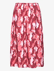 MSCH Copenhagen - MSCHMagnella Ladonna Skirt AOP - midi kjolar - p rose marble - 1