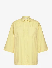 MSCH Copenhagen - MSCHMarilla Haddis 3/4 Shirt - langärmlige hemden - endive - 0