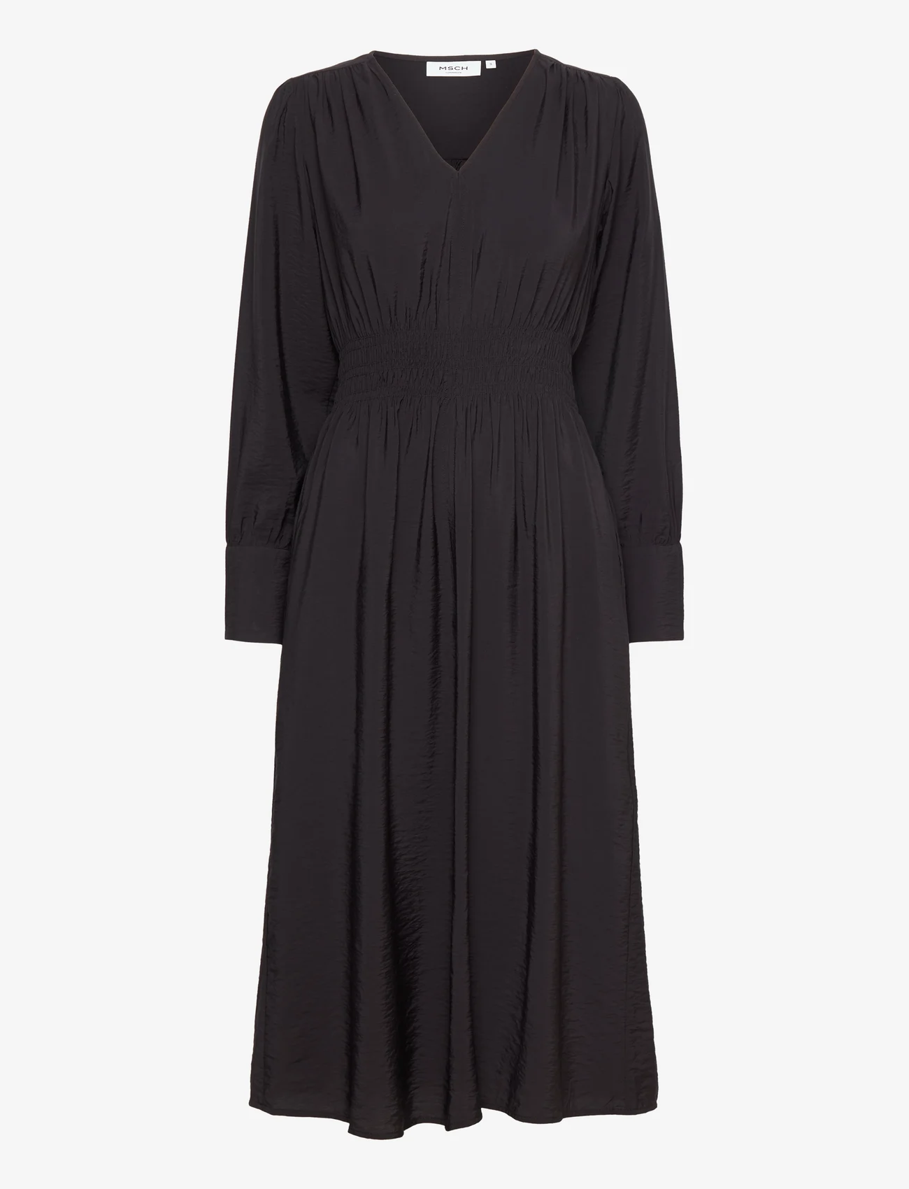 MSCH Copenhagen - MSCHKarrie Ladonna Dress - black - 0