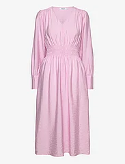 MSCH Copenhagen - MSCHKarrie Ladonna Dress - sommerkjoler - pink lavender - 0