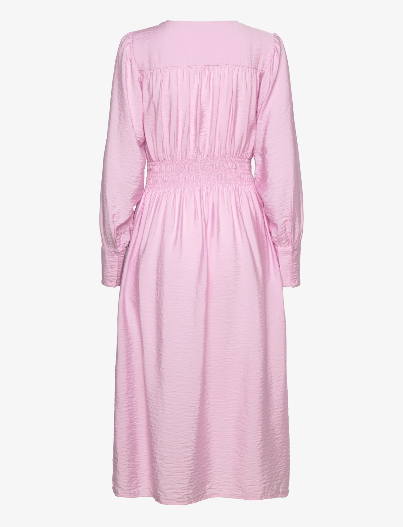 MSCH Copenhagen - MSCHKarrie Ladonna Dress - sommerkjoler - pink lavender - 1