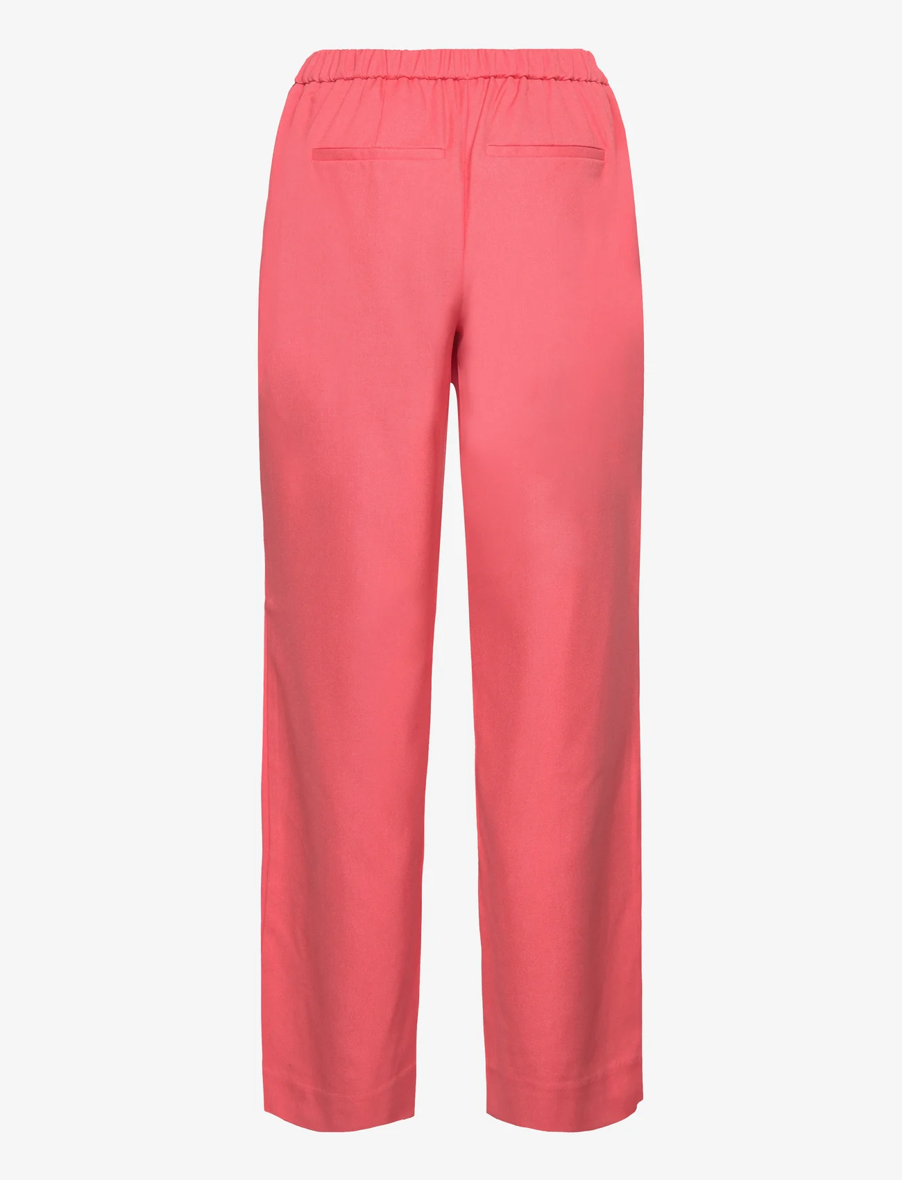 MSCH Copenhagen - MSCHFanilla Pants - bukser med lige ben - porcelain rose - 1