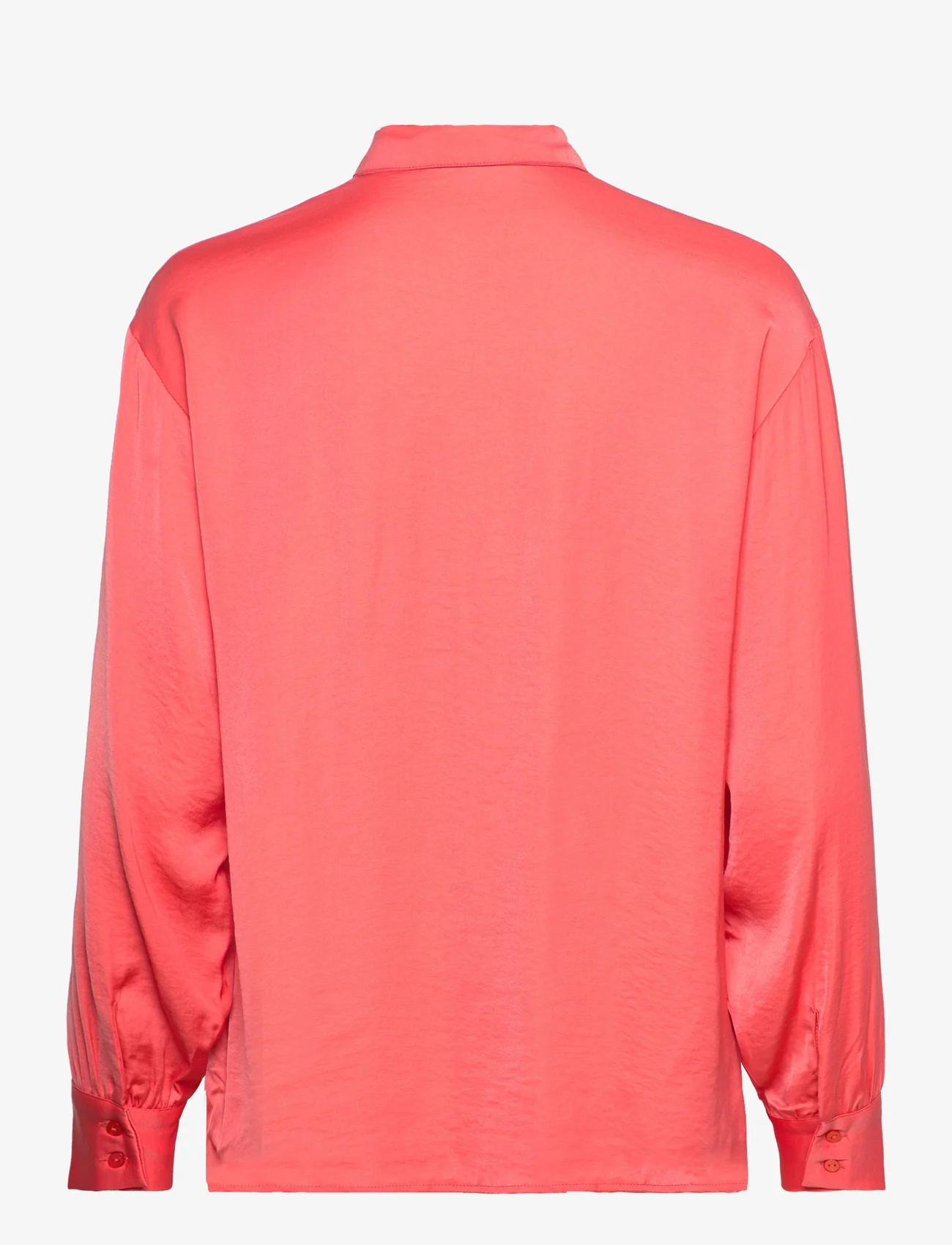 MSCH Copenhagen - MSCHStefana Maluca Shirt - langærmede skjorter - porcelain rose - 1