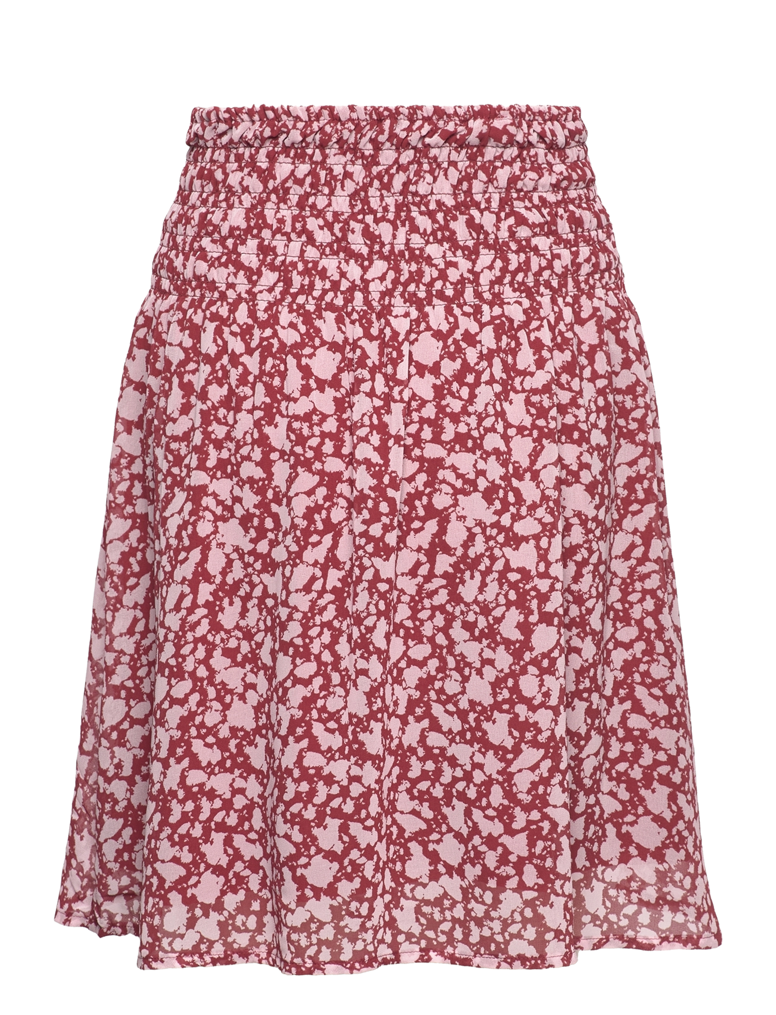 MSCH Copenhagen - MSCHMarlea Kabrina Skirt AOP - cowhide dot - 1