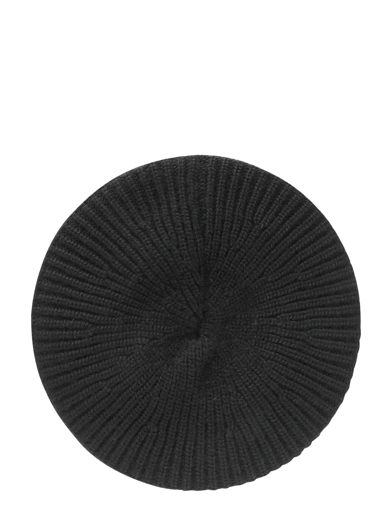MSCH COPENHAGEN Mschbeneta Beret Hat Schwarz - One Size - Damen
