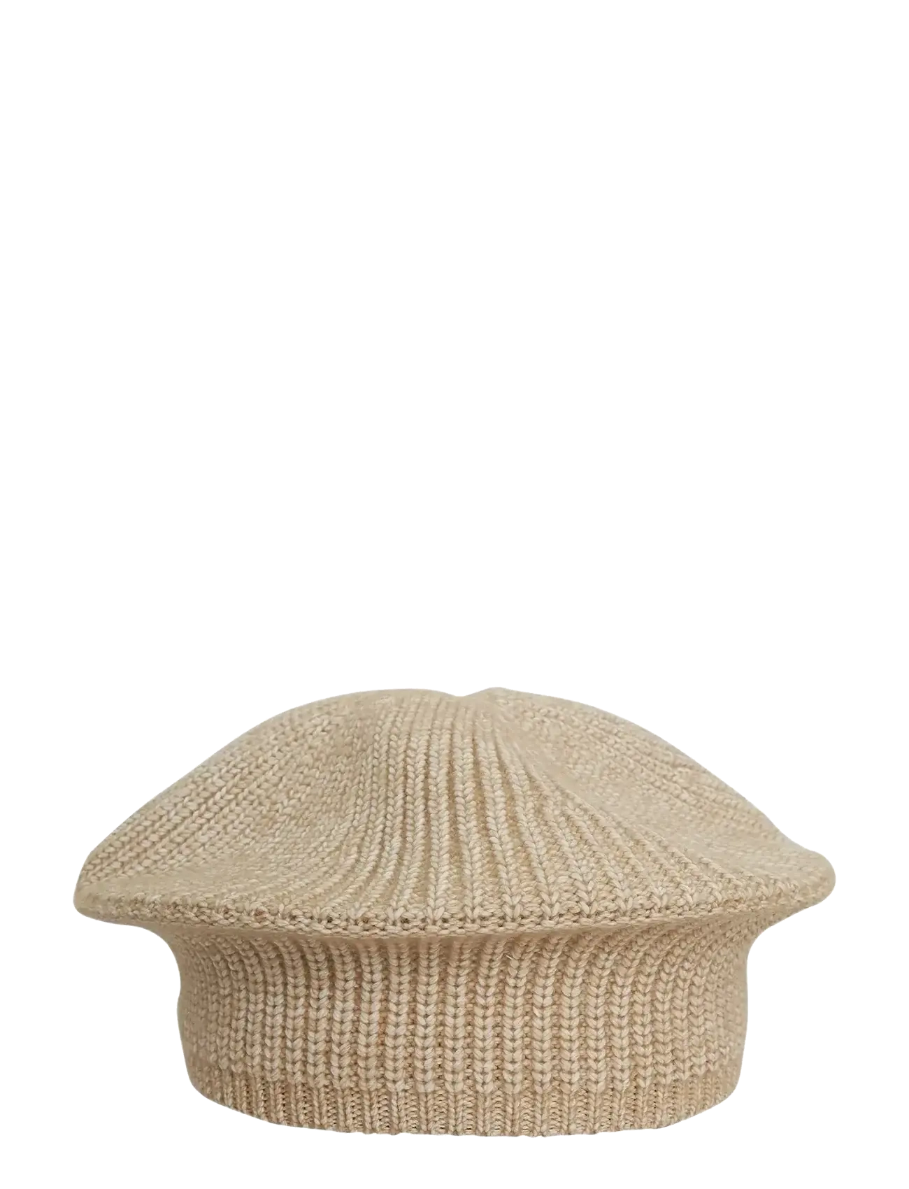 MSCH COPENHAGEN Mschbeneta Beret Hat Beige - One Size - Damen