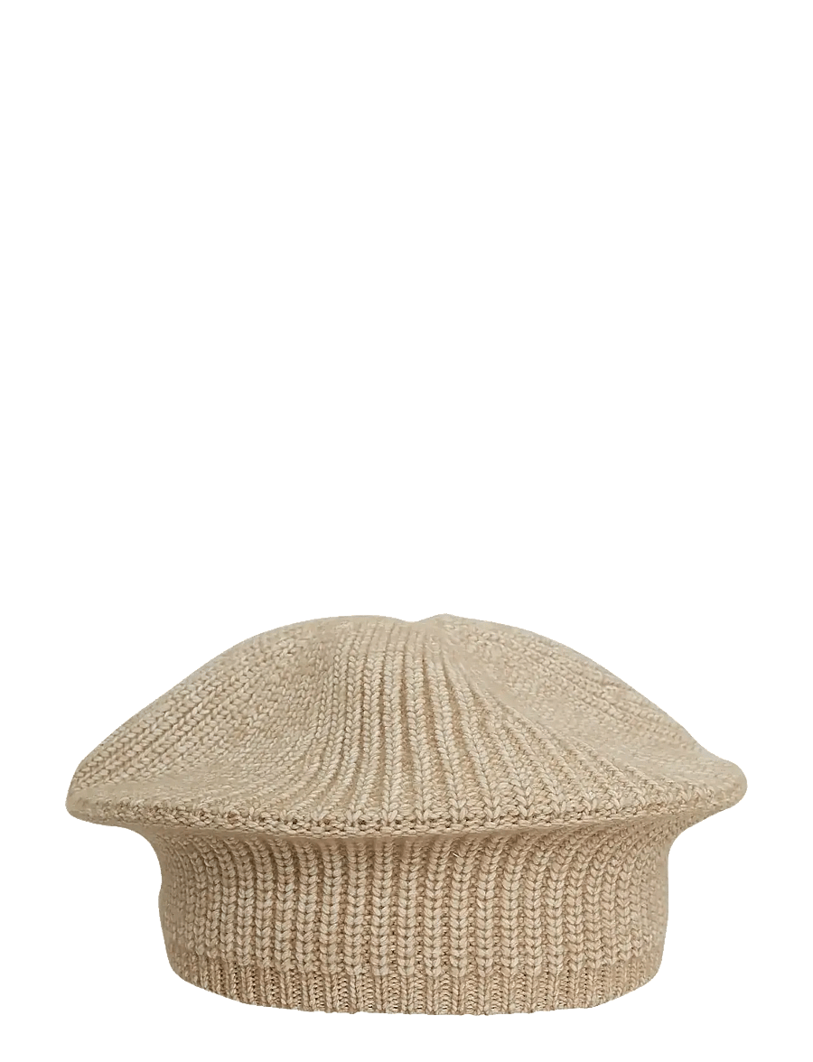 MSCH Copenhagen - MSCHBeneta Beret Hat - mützen - trench coat mel - 0
