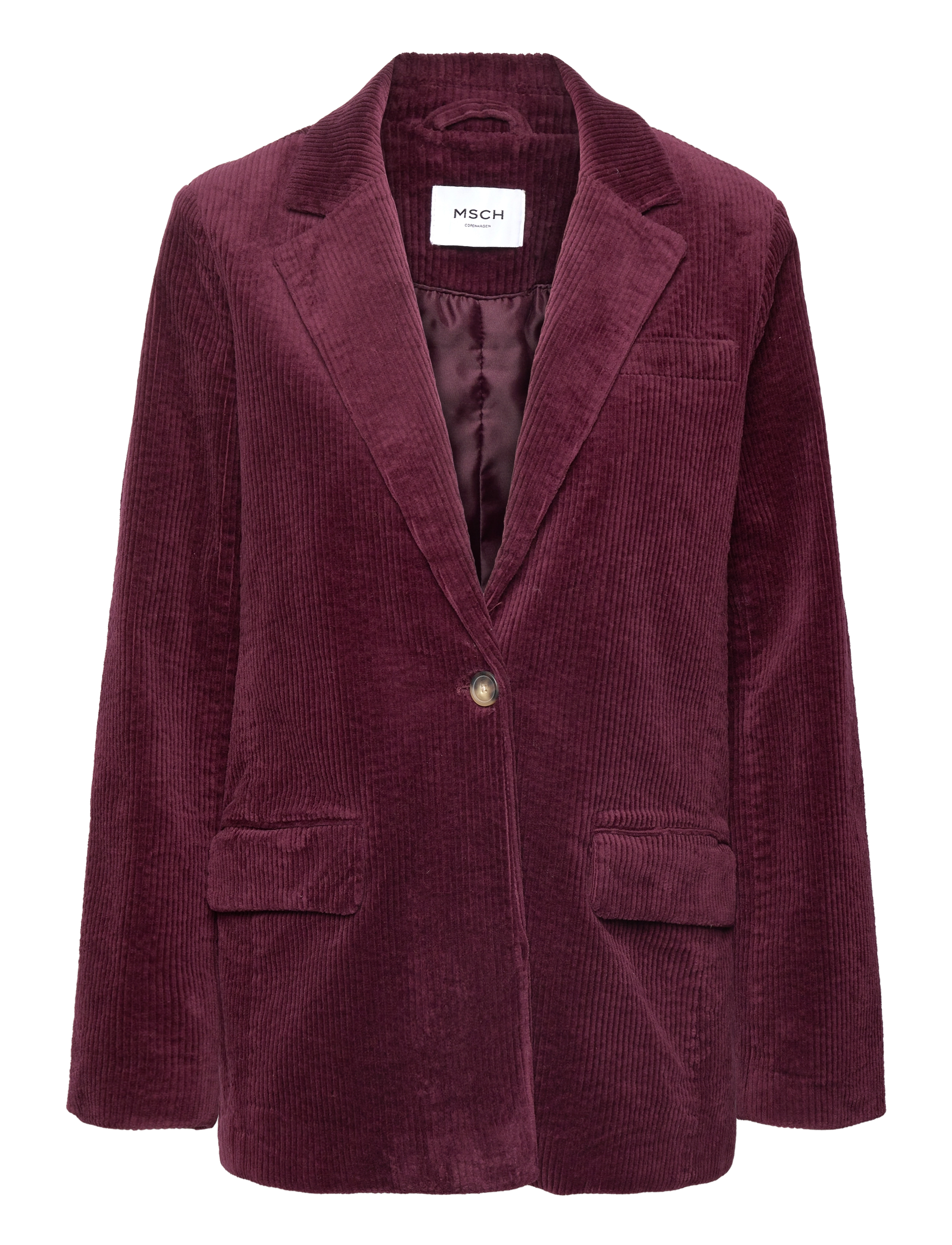 MSCHEmalina Blazer - WINETASTING