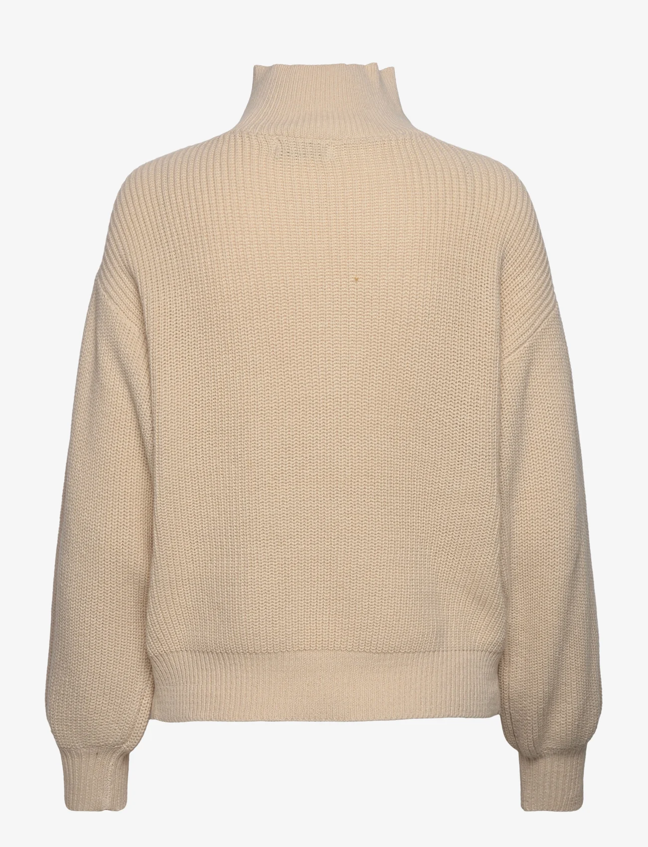 MSCH Copenhagen - MSCHSitara Abrielle Pullover - pullover - beige - 1