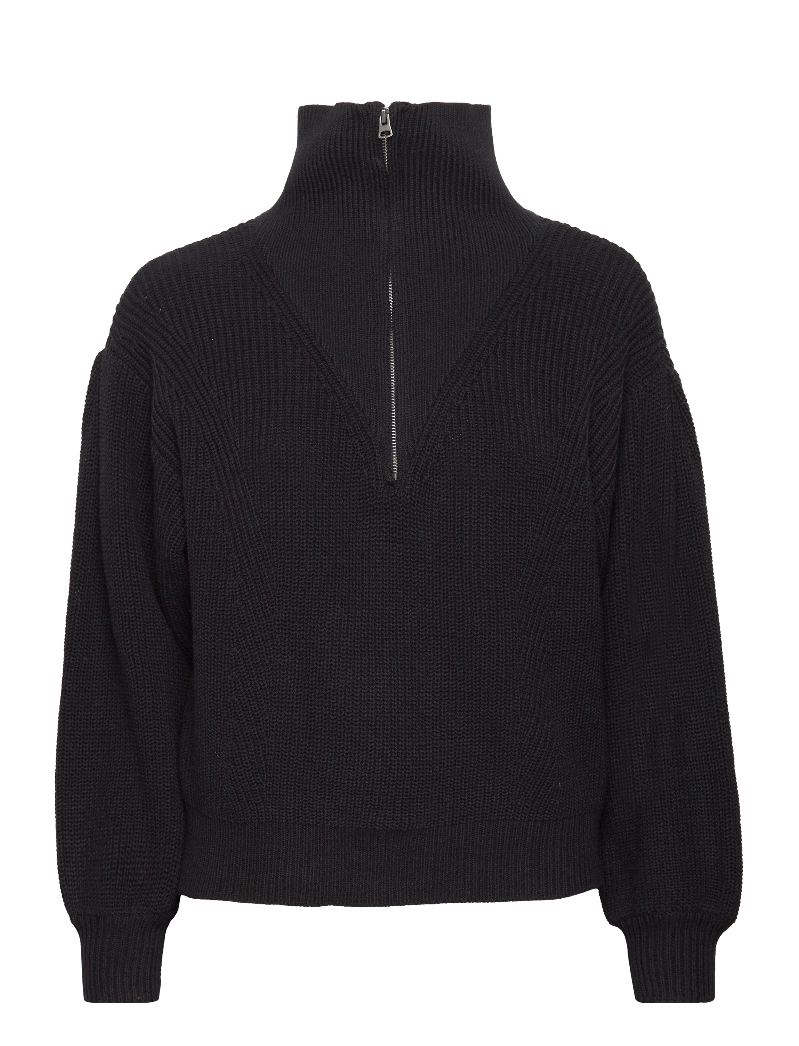MSCH Copenhagen - MSCHSitara Abrielle Pullover - black - 0