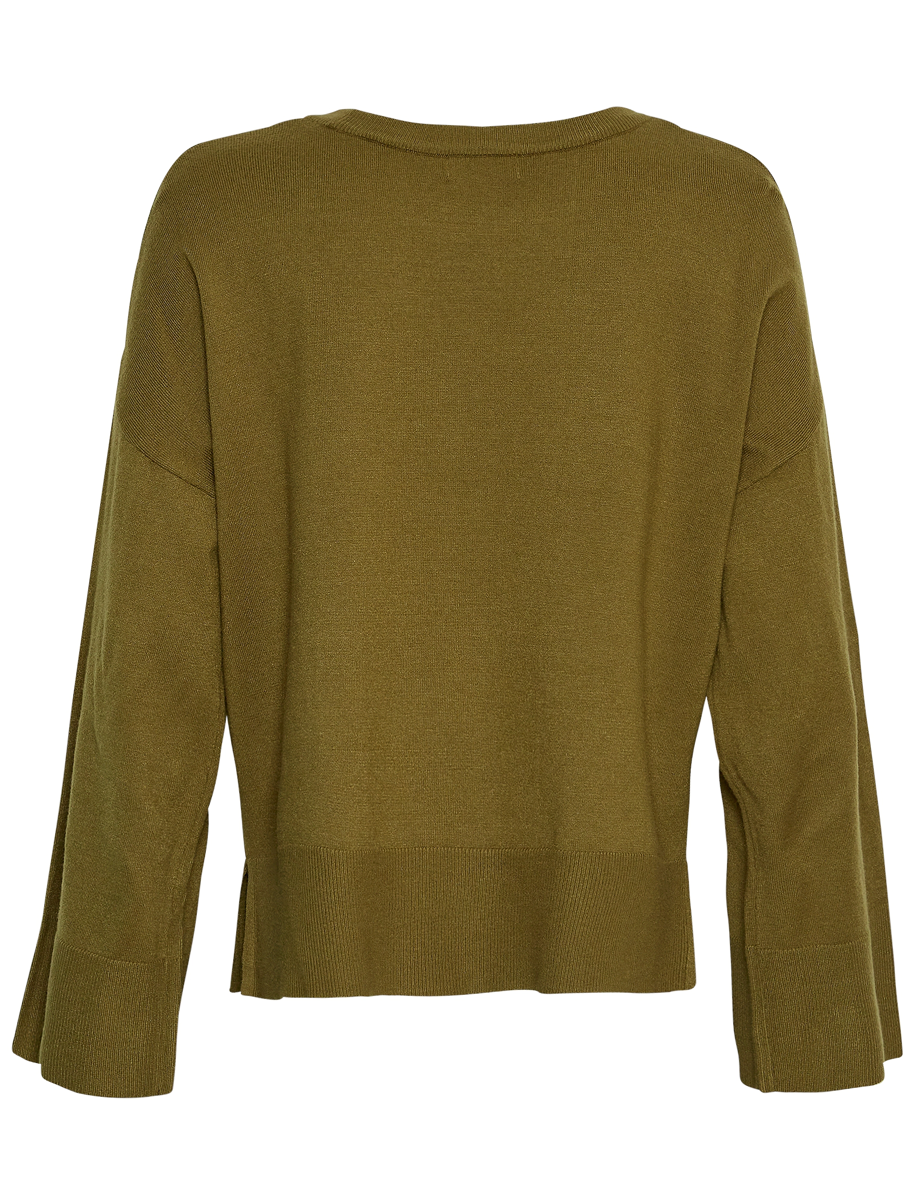 MSCH Copenhagen - MSCHDalinda Rachelle Pullover - fir green - 1