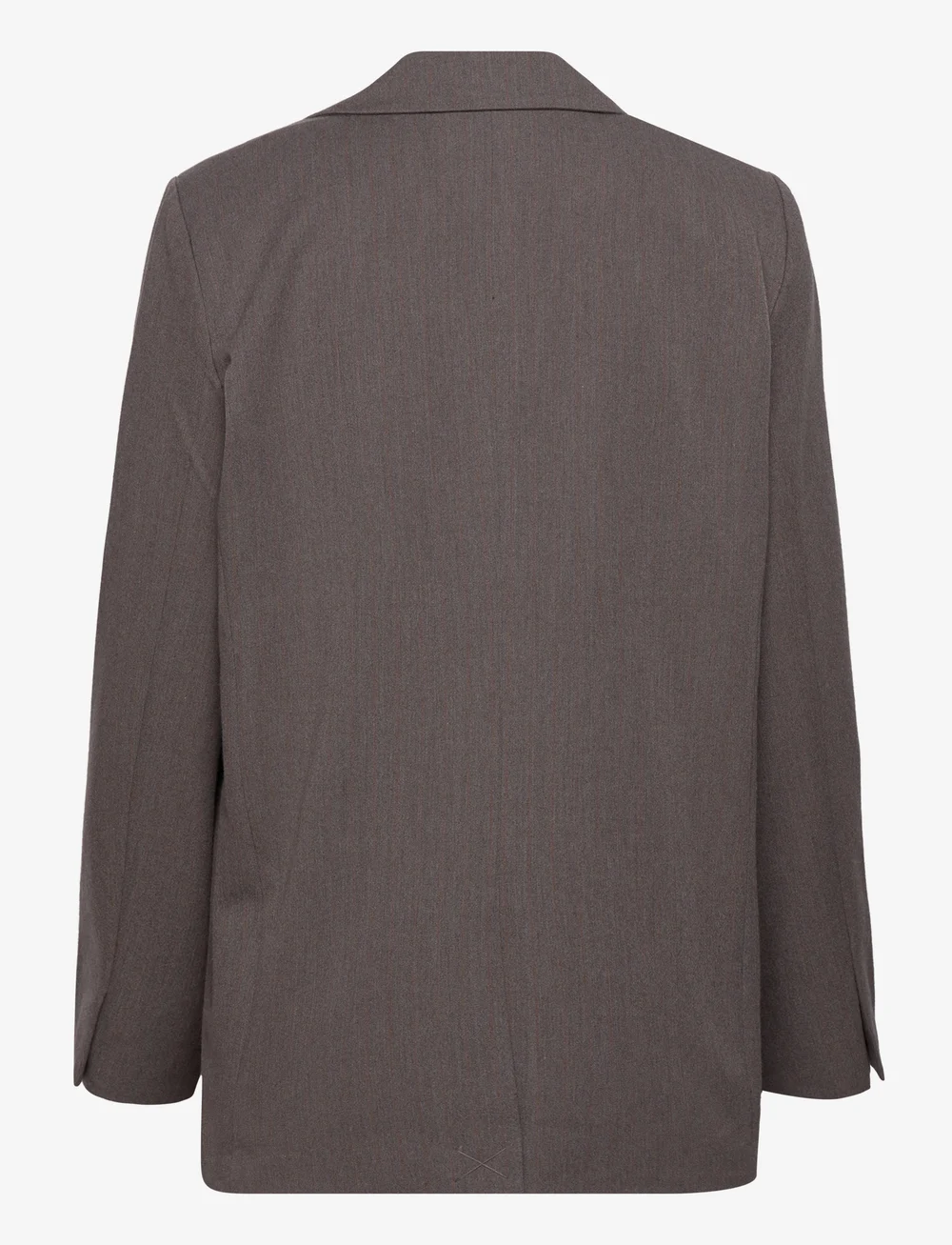 MSCH Copenhagen - MSCHDyanna Blazer STP - enkeltspente blazere - dark brown stp - 1