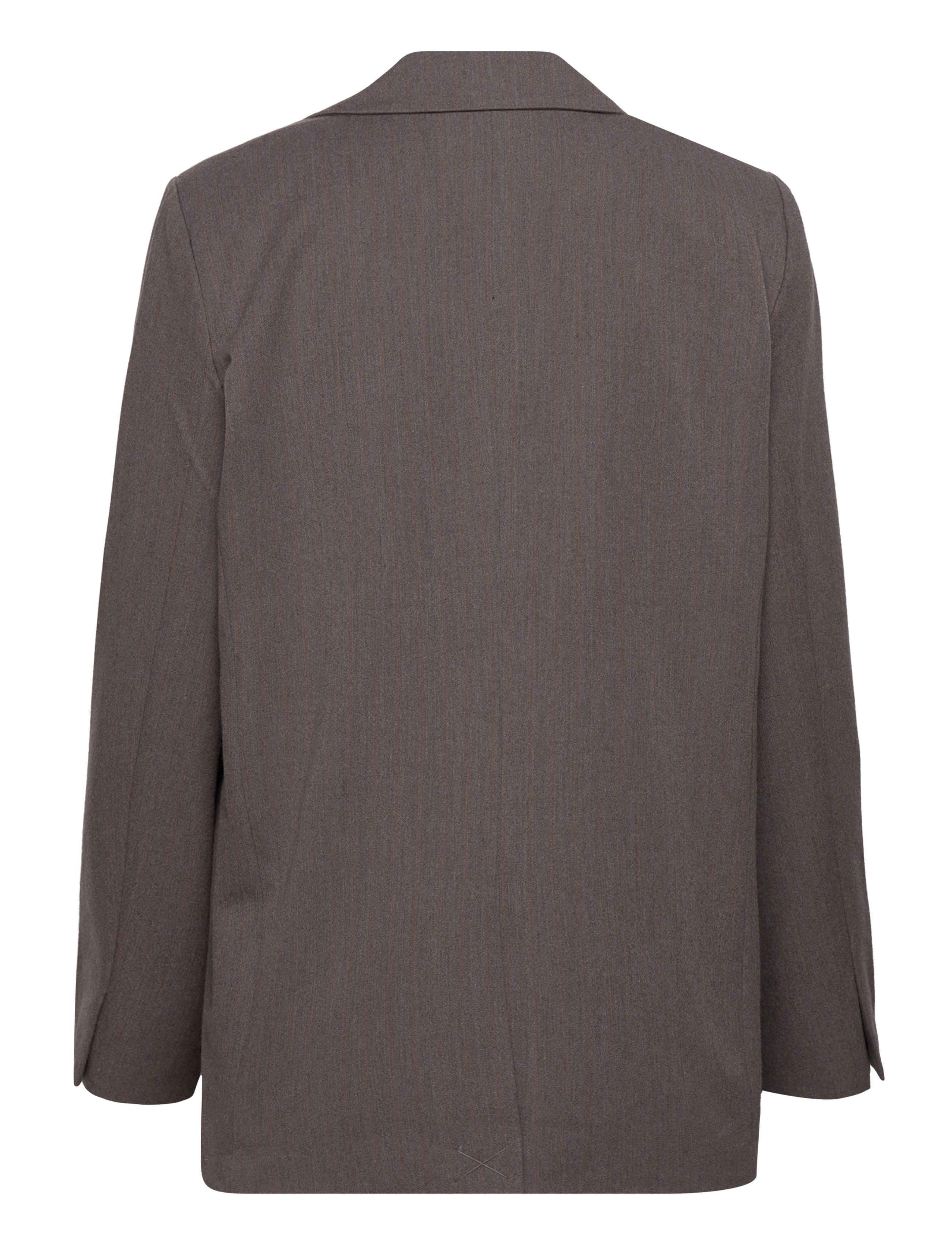 MSCH Copenhagen - MSCHDyanna Blazer STP - dark brown stp - 1
