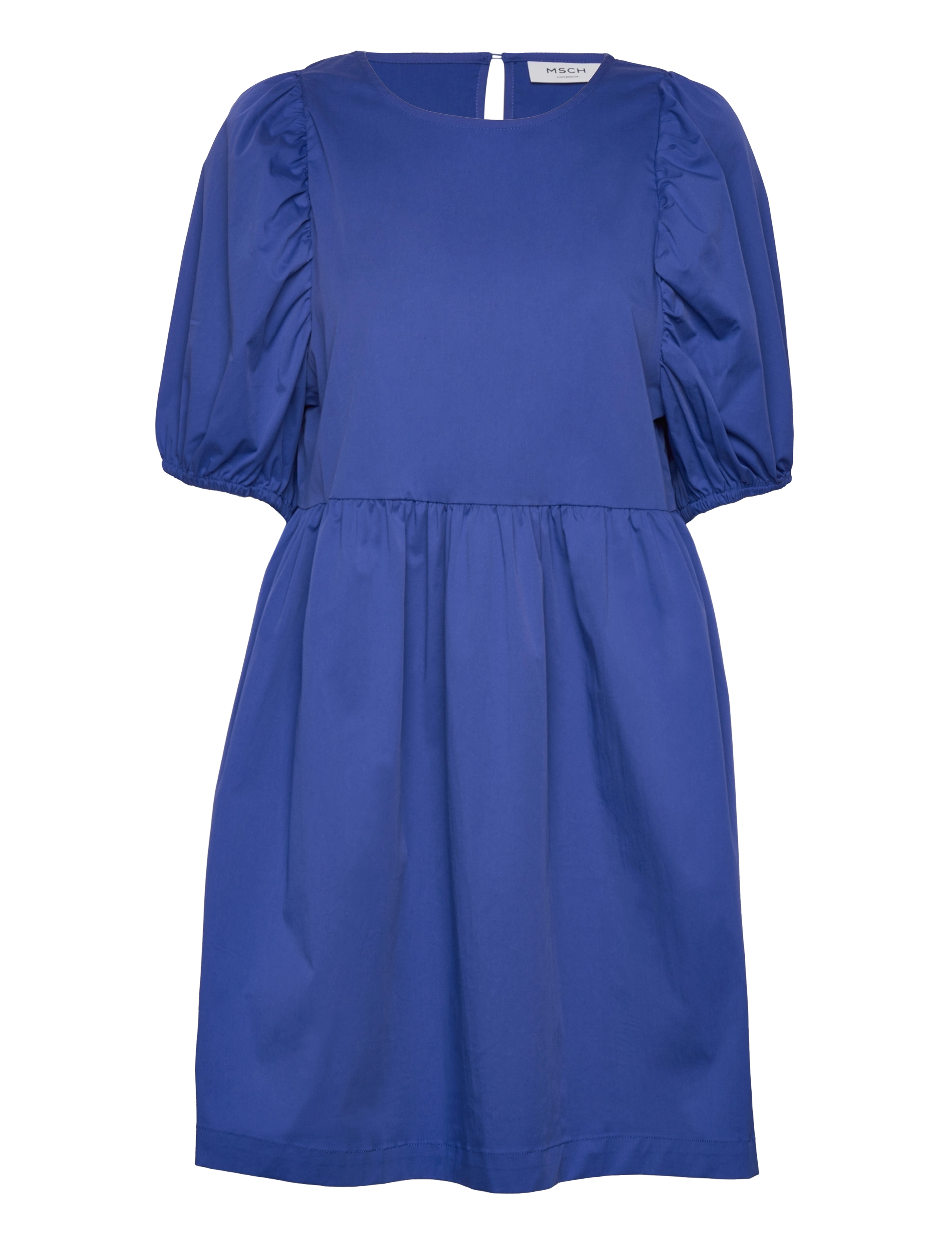 MSCH Copenhagen - MSCHMabelle Lana 2/4 Dress - surf the web - 1