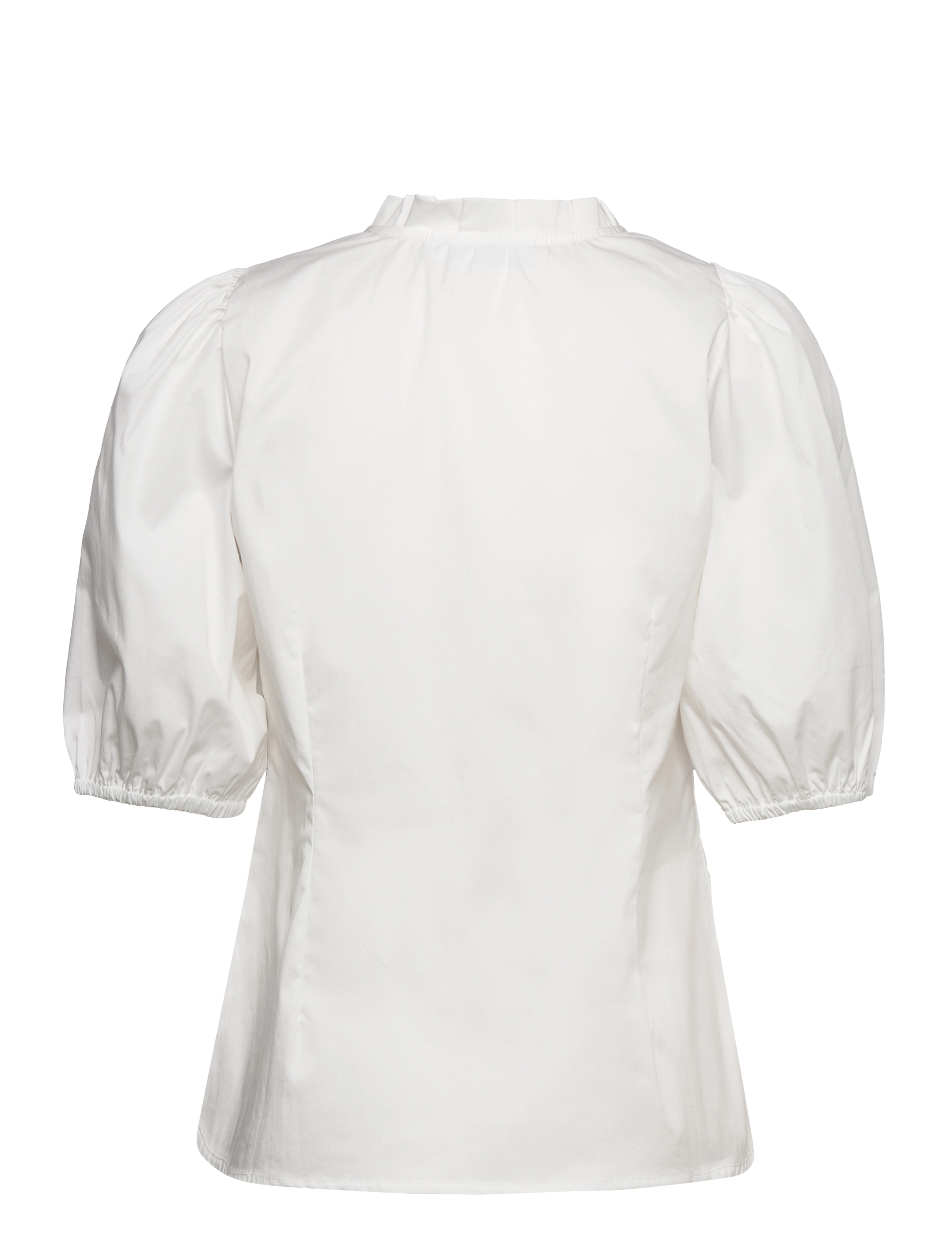 MSCH Copenhagen - MSCHMabelle Lana 2/4 Top - bright white - 1