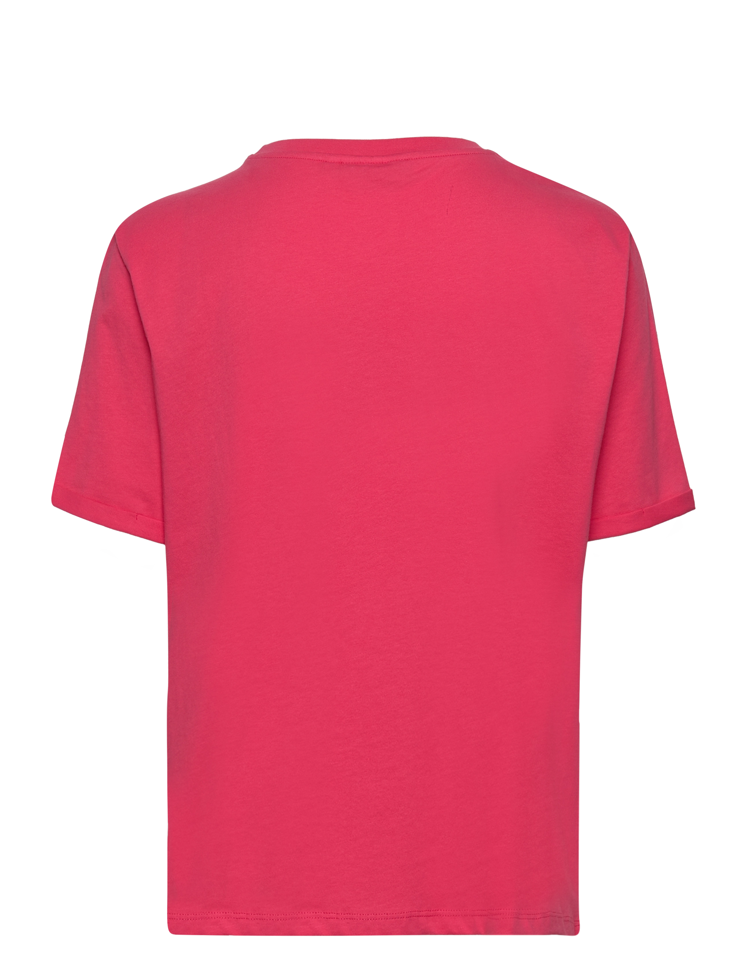 MSCH Copenhagen - MSCHTerina Logan Tee - rouge red - 1