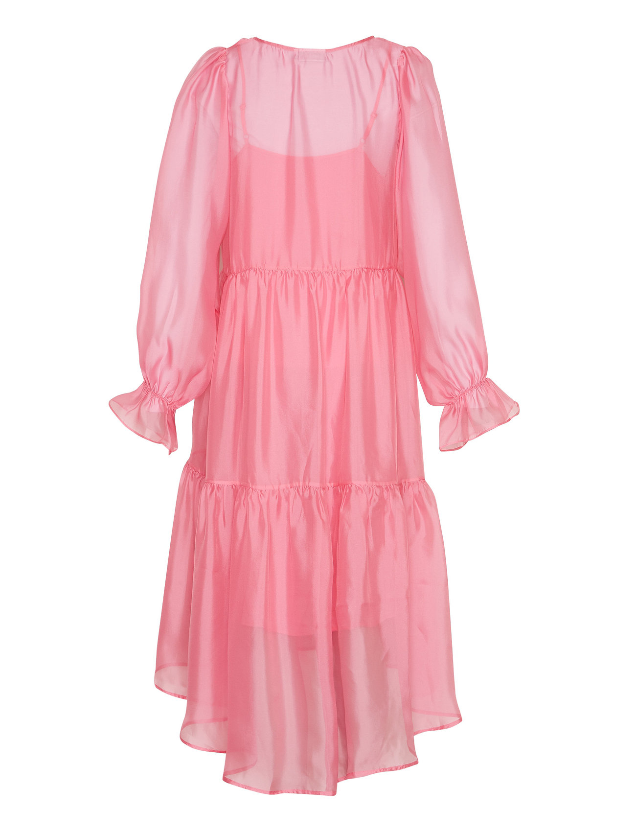 MSCH Copenhagen - MSCHPavarti Dress - summer dresses - aurora pink - 1