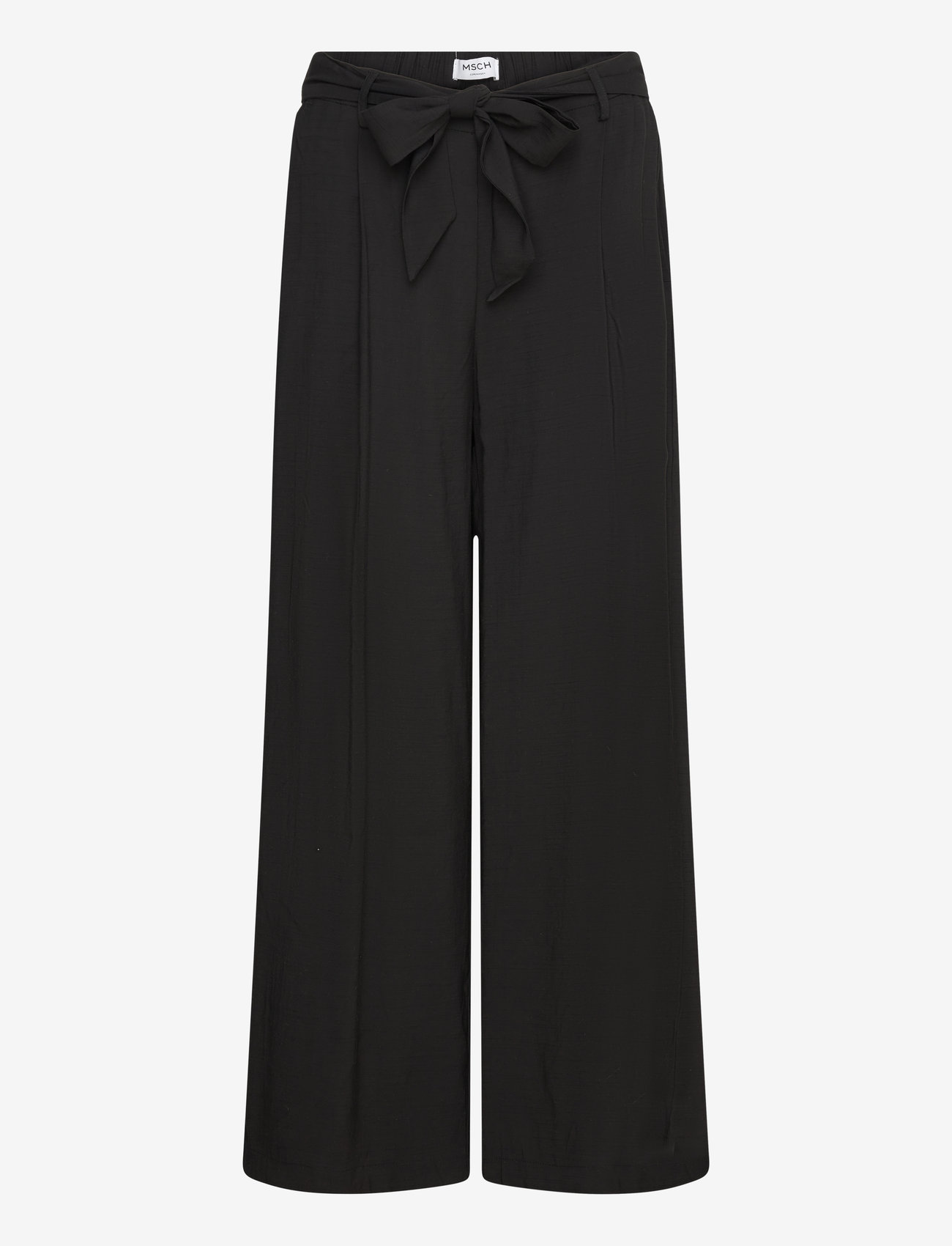 MSCH Copenhagen - MSCHDilvera Pants - black - 0