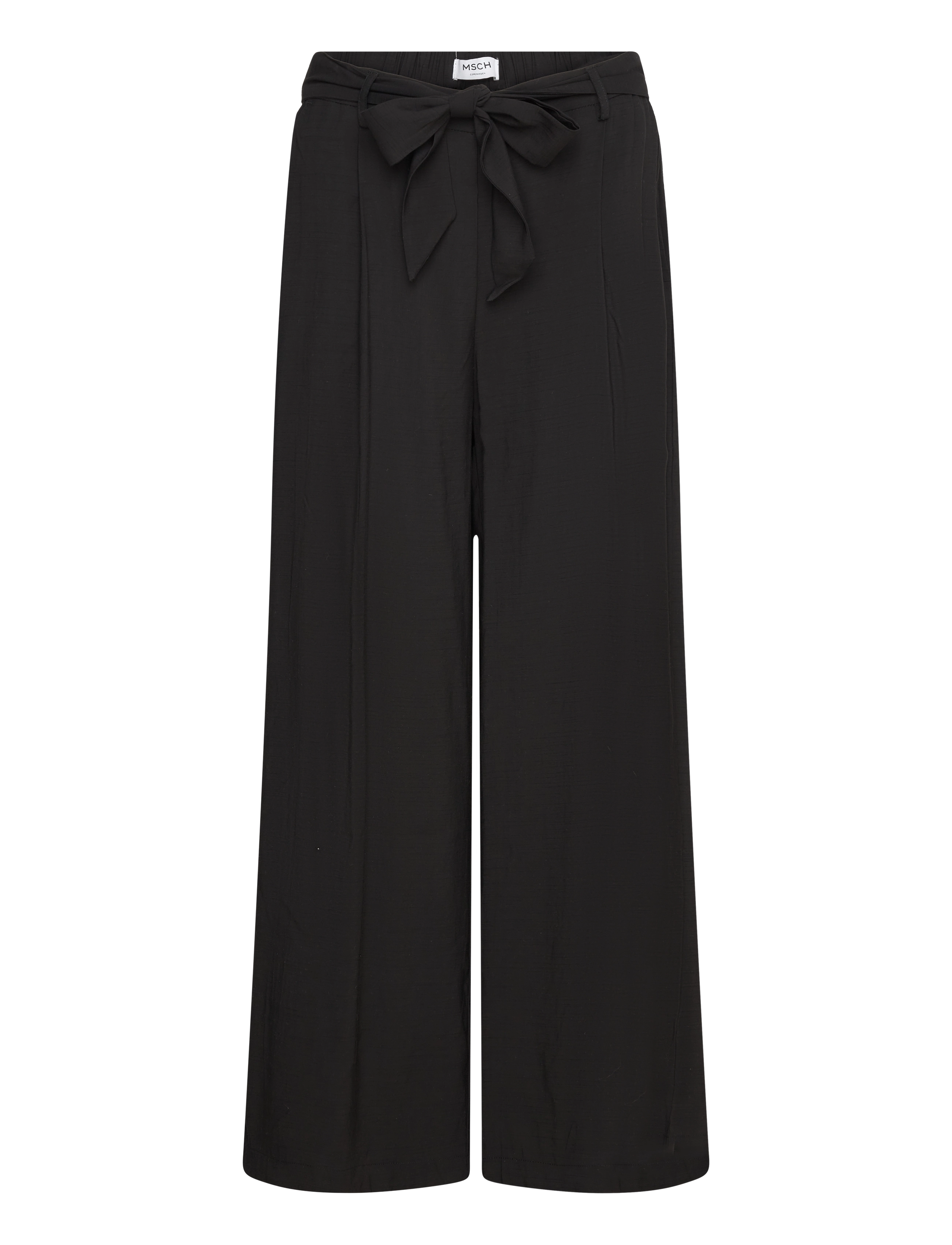 MSCHDilvera Pants - BLACK