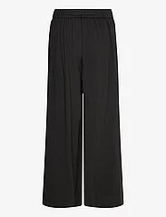 MSCH Copenhagen - MSCHDilvera Pants - bukser med brede ben - black - 1
