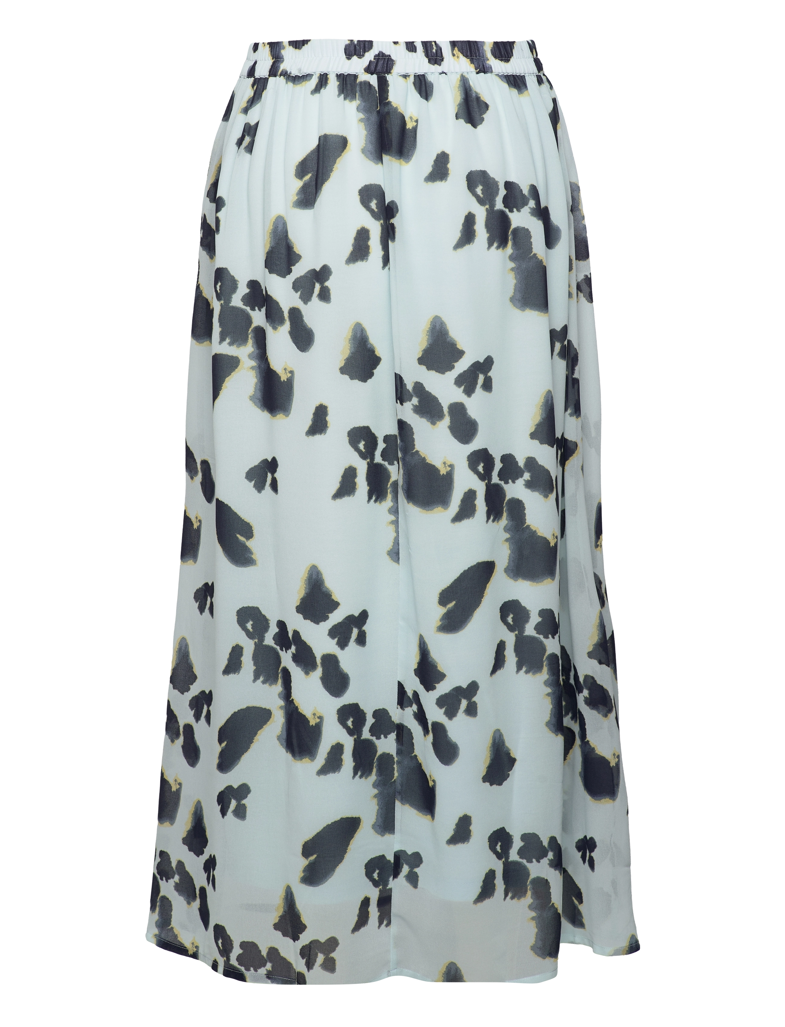 MSCH Copenhagen - MSCHGabriana Kabrina Skirt AOP - sky captain leo - 1