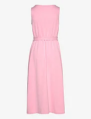 MSCH Copenhagen - MSCHDeanie Lynette SL Dress - suvekleidid - pink nectar - 1