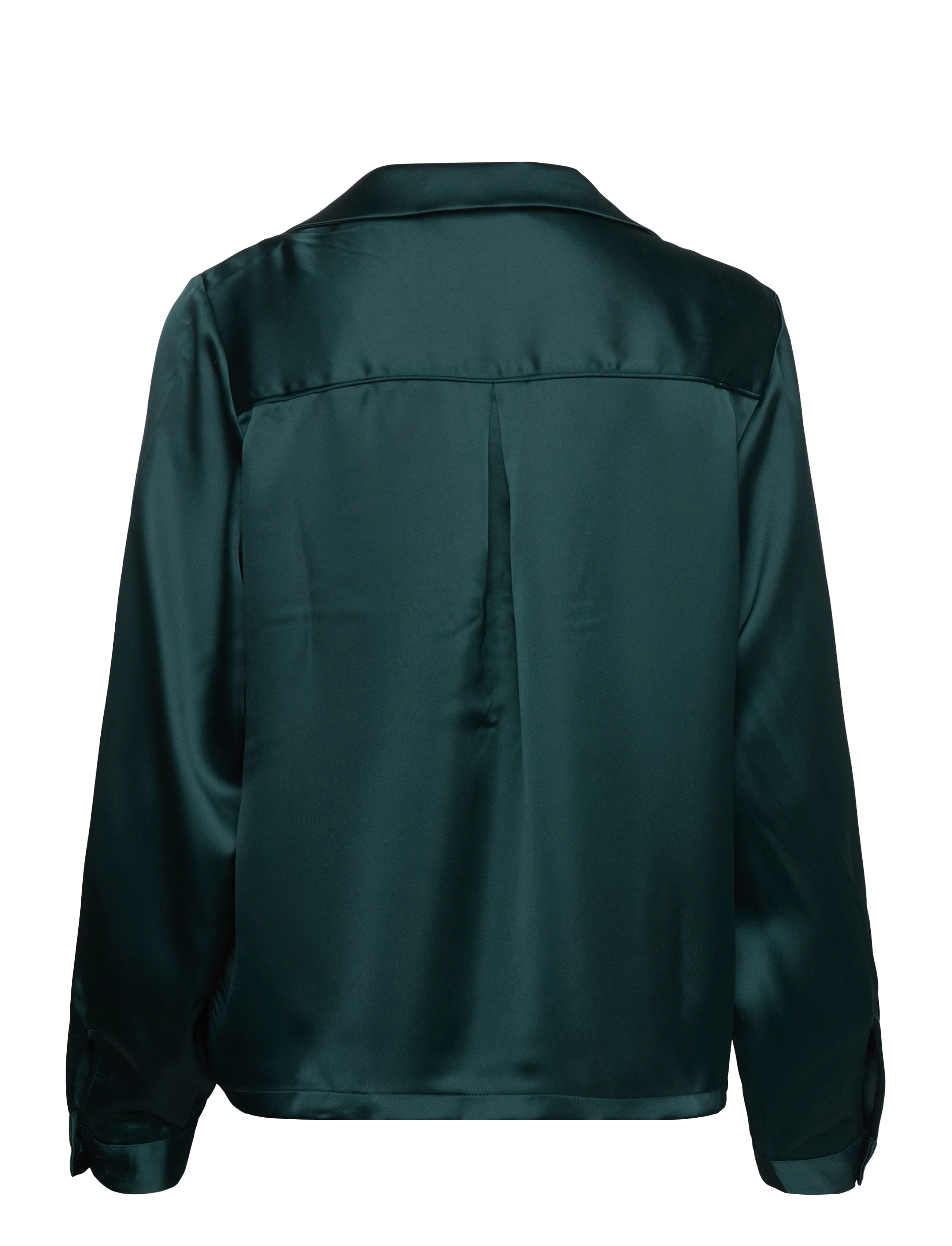 MSCH Copenhagen - MSCHSaceline Jeanita Shirt - ponderosa pine - 1