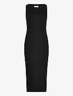 MSCHRasmia SL Dress - BLACK