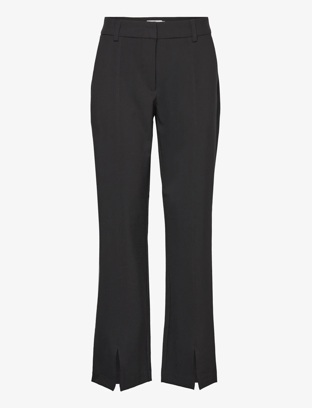 MSCH Copenhagen - MSCHJessamina Chana Pants - tailored trousers - black - 0