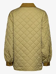 MSCH Copenhagen - MSCHIllian Quilt Jacket - vårjakker - cedar - 1