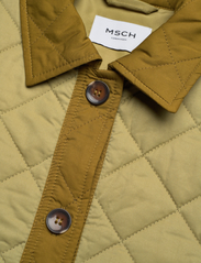 MSCH Copenhagen - MSCHIllian Quilt Jacket - pavasarinės striukės - cedar - 2