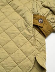 MSCH Copenhagen - MSCHIllian Quilt Jacket - spring jackets - cedar - 3
