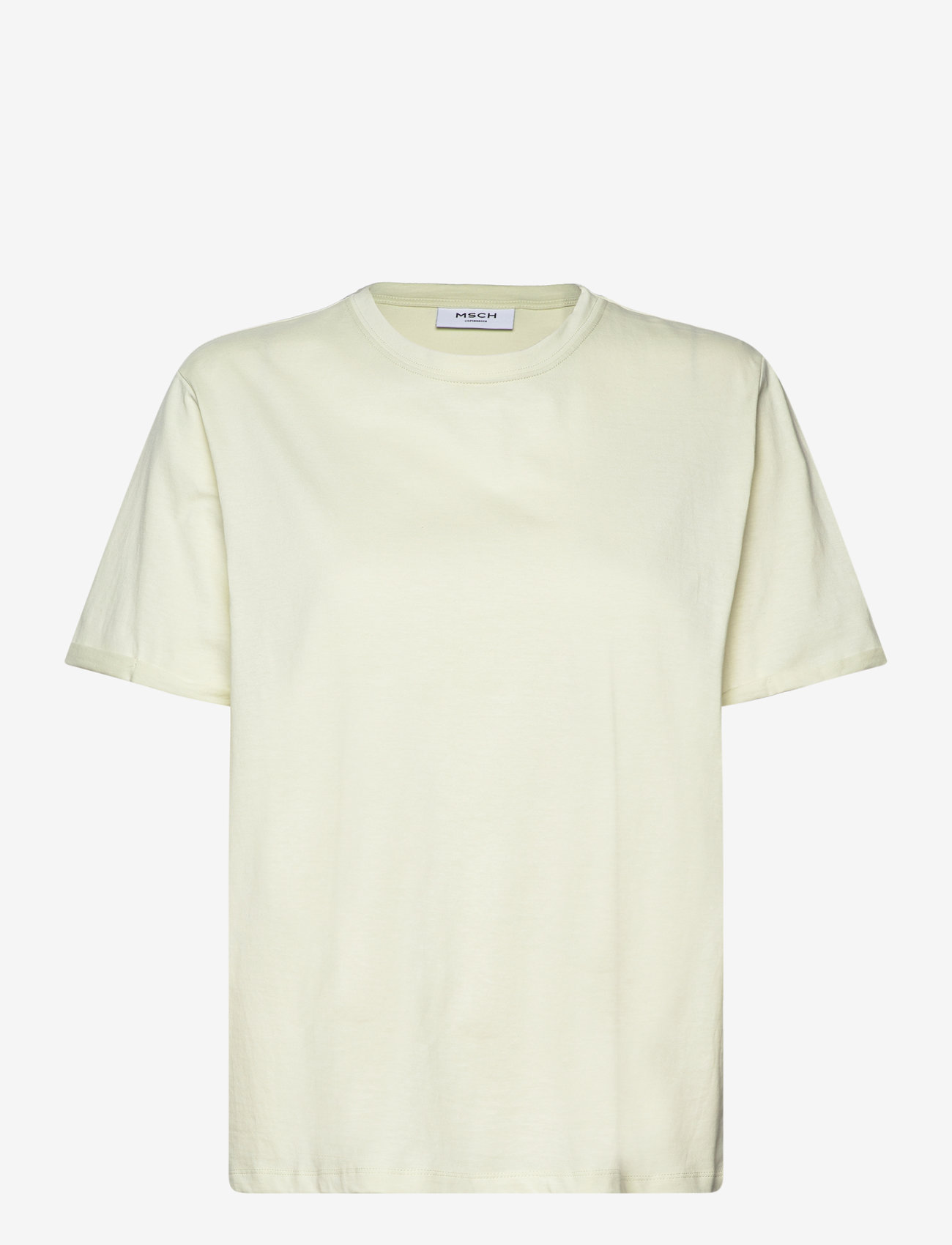 MSCH Copenhagen Mschterina Organic Tee (MCN17596) T-shirts