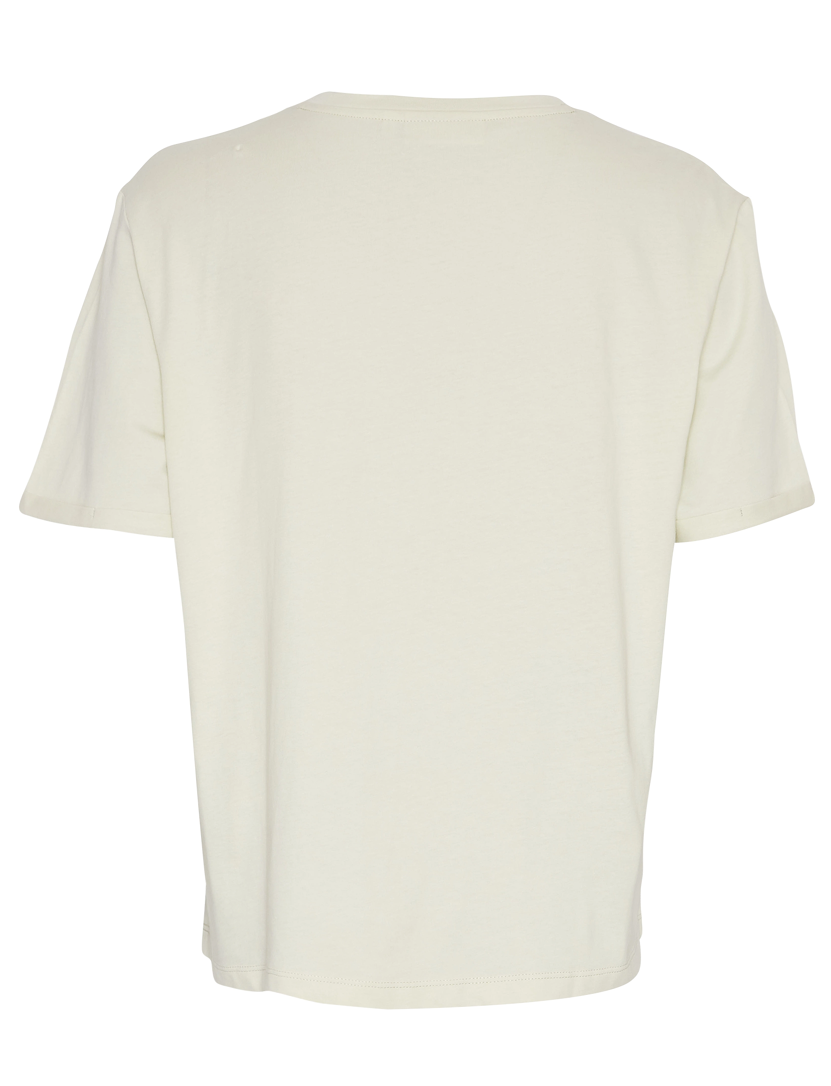 MSCH Copenhagen - MSCHTerina Organic Tee - laveste priser - aloe wash - 2