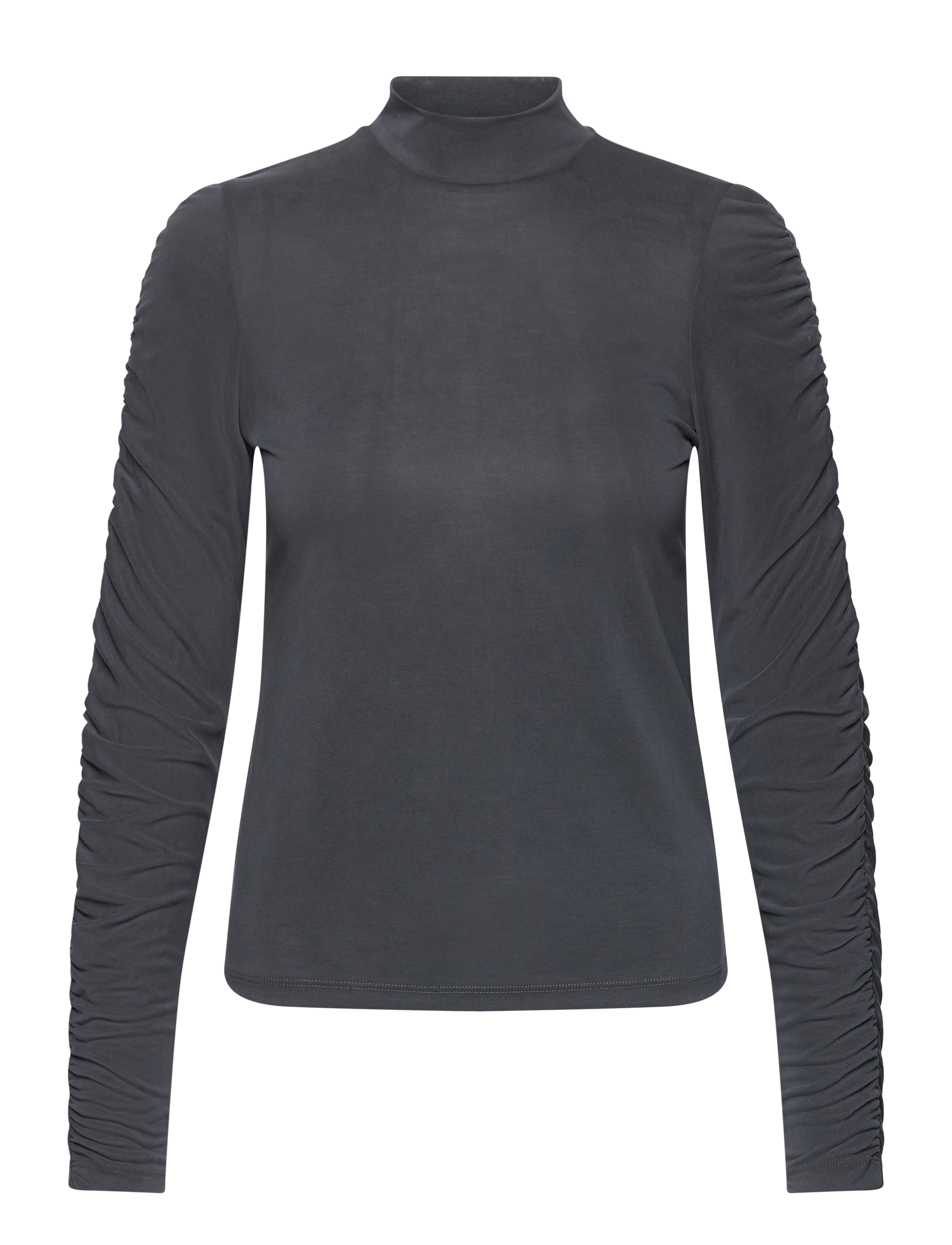 MSCH COPENHAGEN Mschmoselle Oberteil Schwarz - XS - Damen