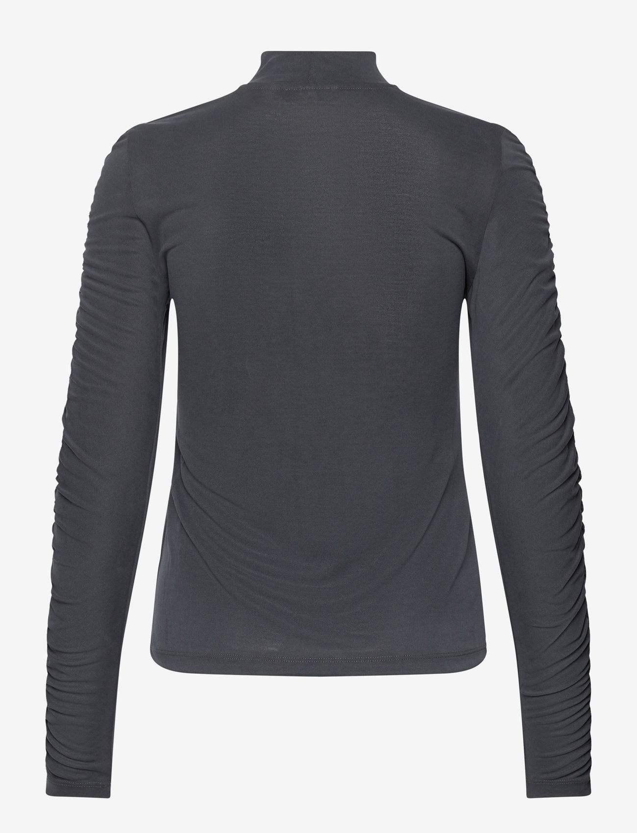 MSCH Copenhagen - MSCHMoselle Top - pikkade varrukatega alussärgid - black - 1