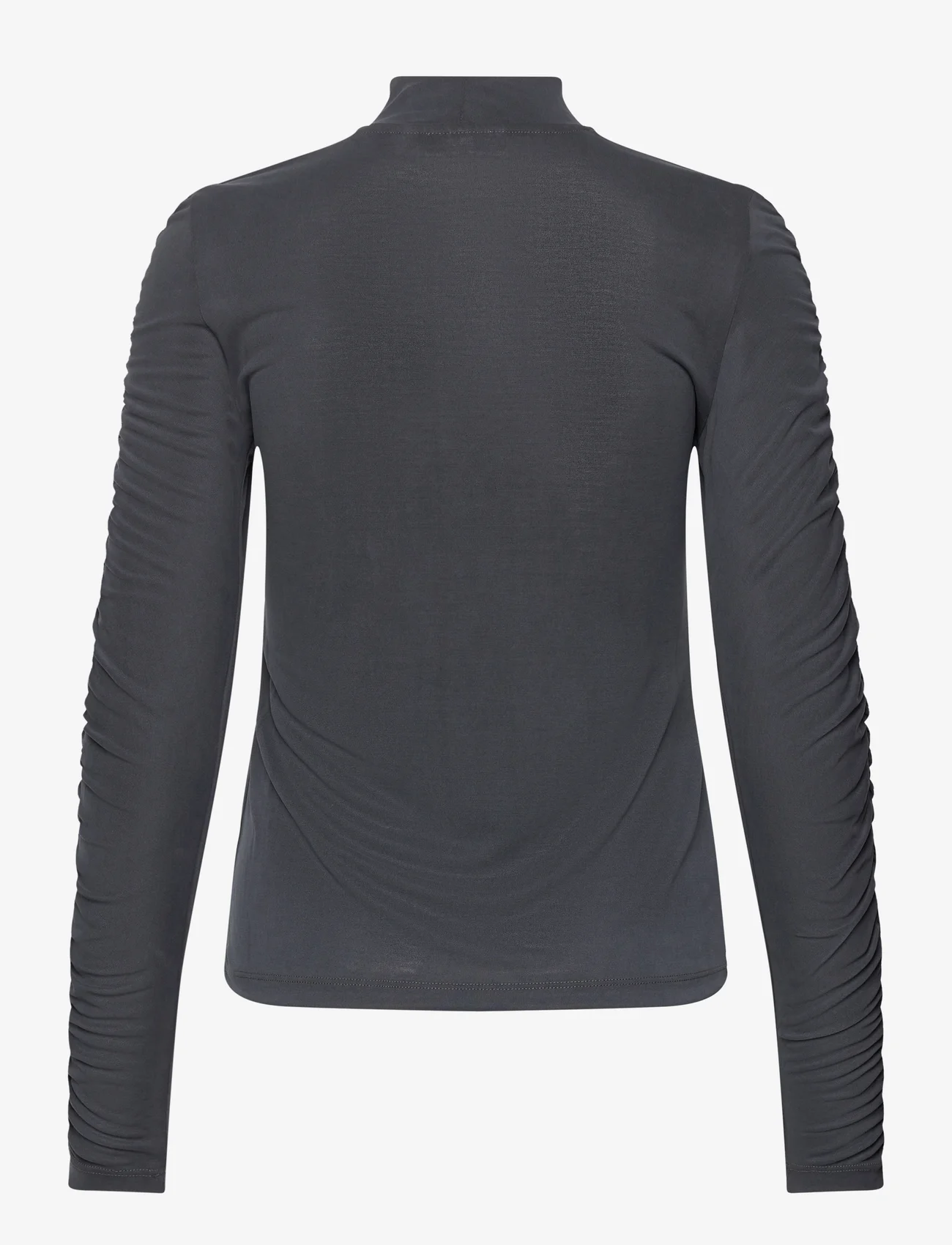 MSCH Copenhagen - MSCHMoselle Top - langärmlige tops - black - 1