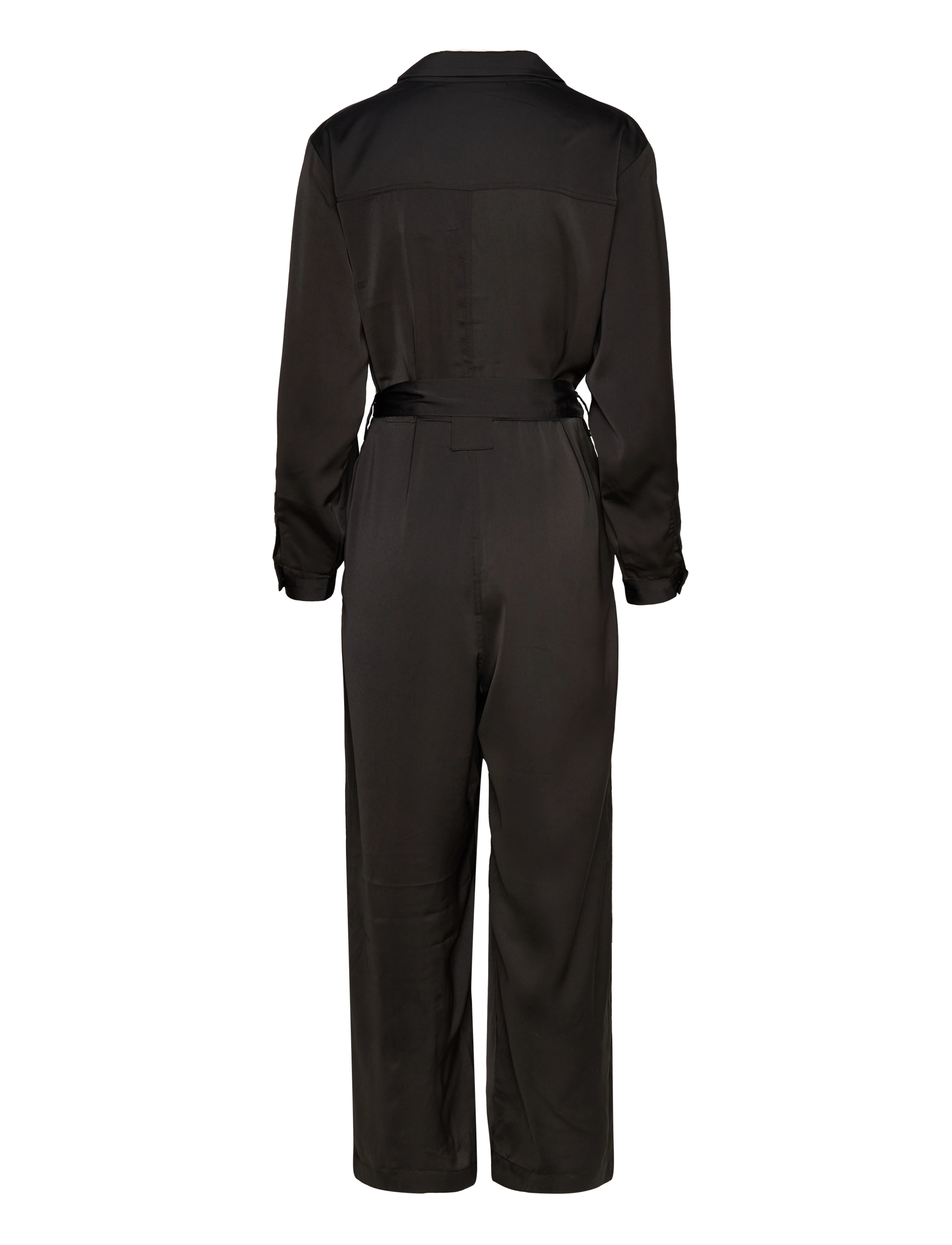 MSCH Copenhagen - MSCHKallista Myrina Jumpsuit - black - 1