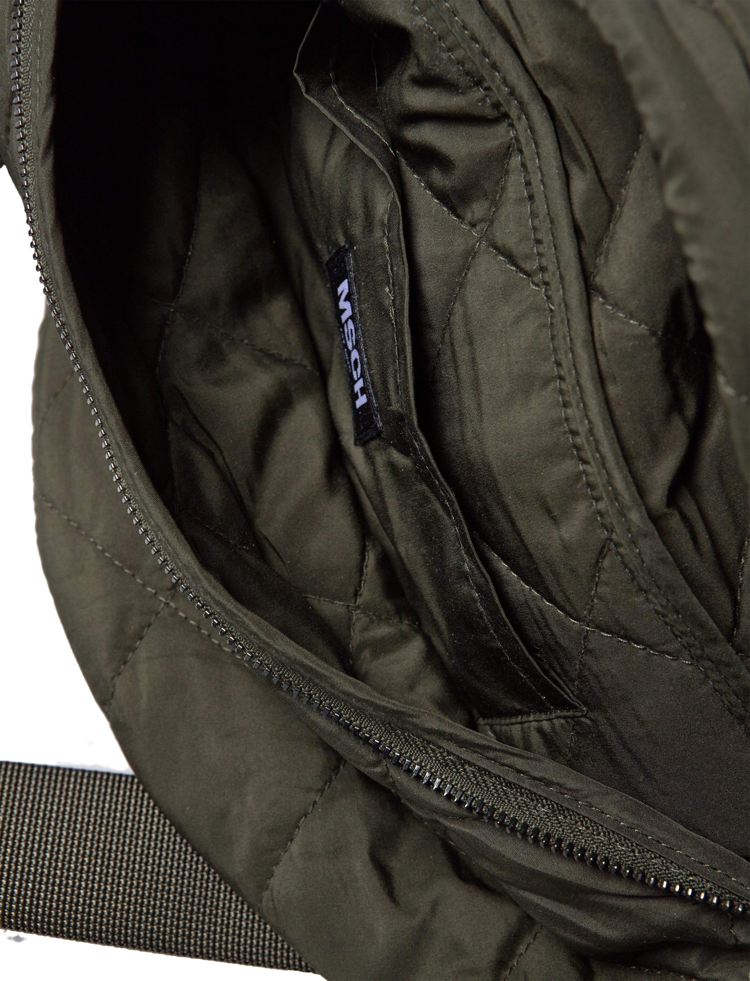 MOSS COPENHAGEN - MSCHIndira Bumbag - army - 3
