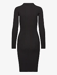 MSCH Copenhagen - MSCHAgnese Harike V Dress - bodycon jurken - black - 1
