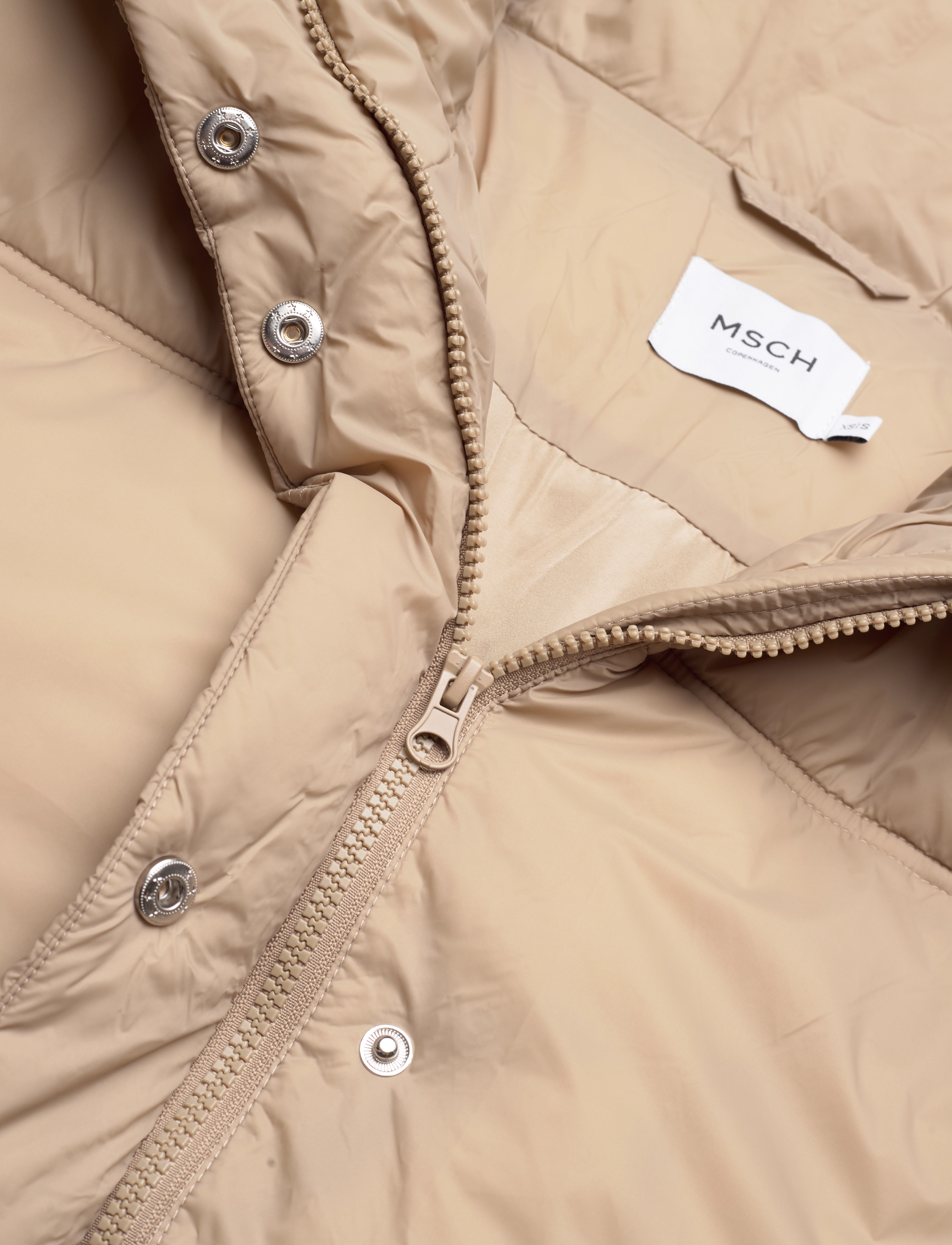 MSCH Copenhagen - MSCHDiona Jacket - winterjacken - trench coat - 2