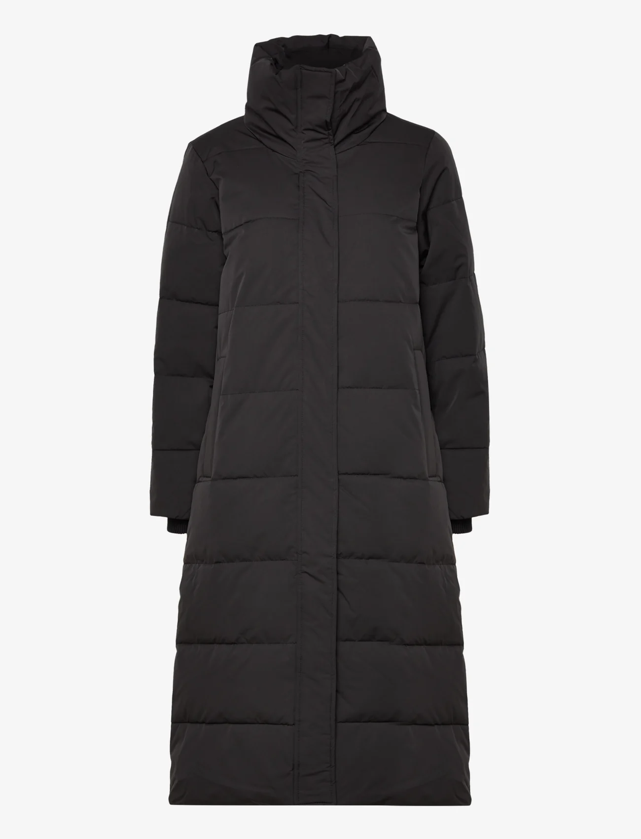 MSCH Copenhagen - MSCHPetra Pavinaria Jacket - winter jackets - black - 0