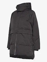 MSCH Copenhagen - MSCHPetra Pavinaria Hood Jacket - Žieminės striukės - black - 2