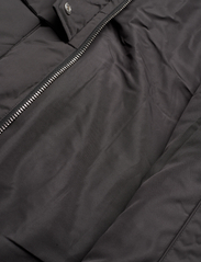 MSCH Copenhagen - MSCHPetra Pavinaria Hood Jacket - Žieminės striukės - black - 7