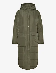 MSCH Copenhagen - MSCHPetulla Deya Long Jacket - winter jackets - four leaf clove - 0
