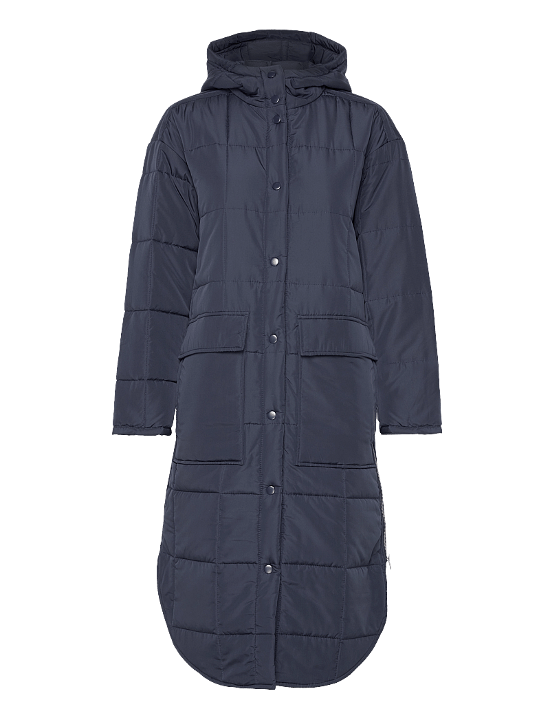 MSCH Copenhagen Mschpetulla Deya Long Jacket – padded coats